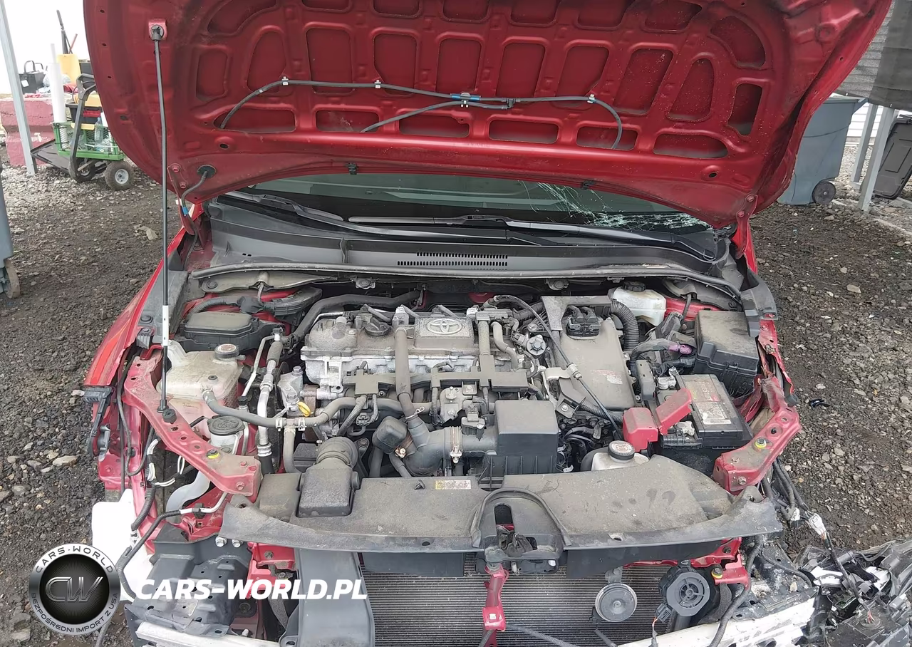 2020 Toyota Corolla Hybrid Le VIN:JTDEBRBE6LJ017932 - 10