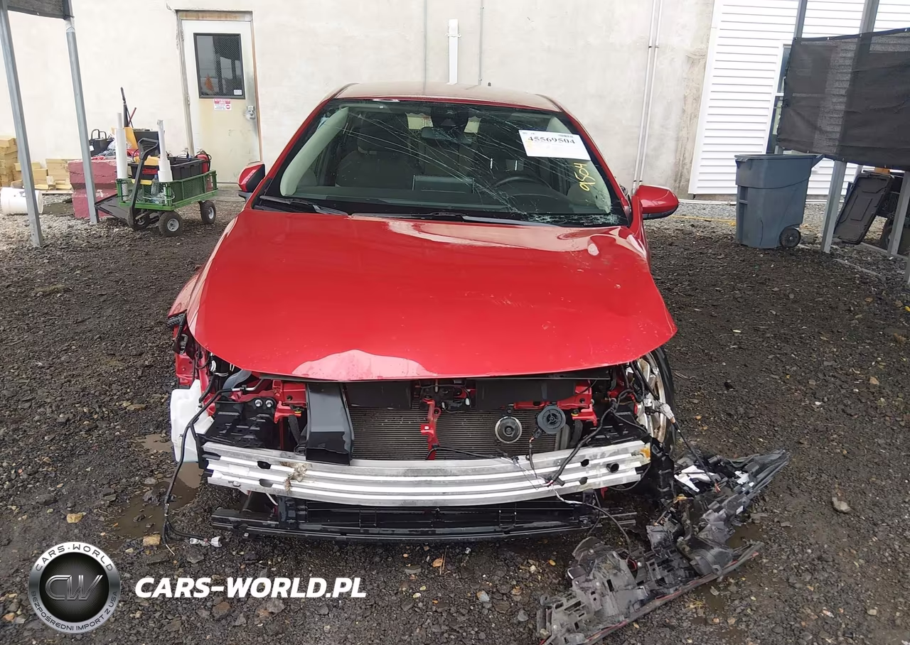 2020 Toyota Corolla Hybrid Le VIN:JTDEBRBE6LJ017932 - 12