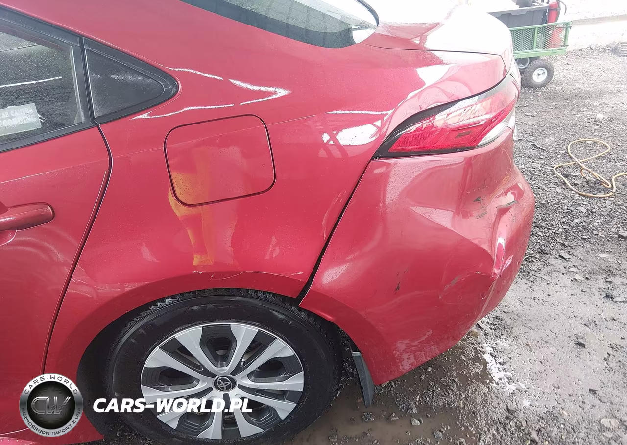 2020 Toyota Corolla Hybrid Le VIN:JTDEBRBE6LJ017932 - 20