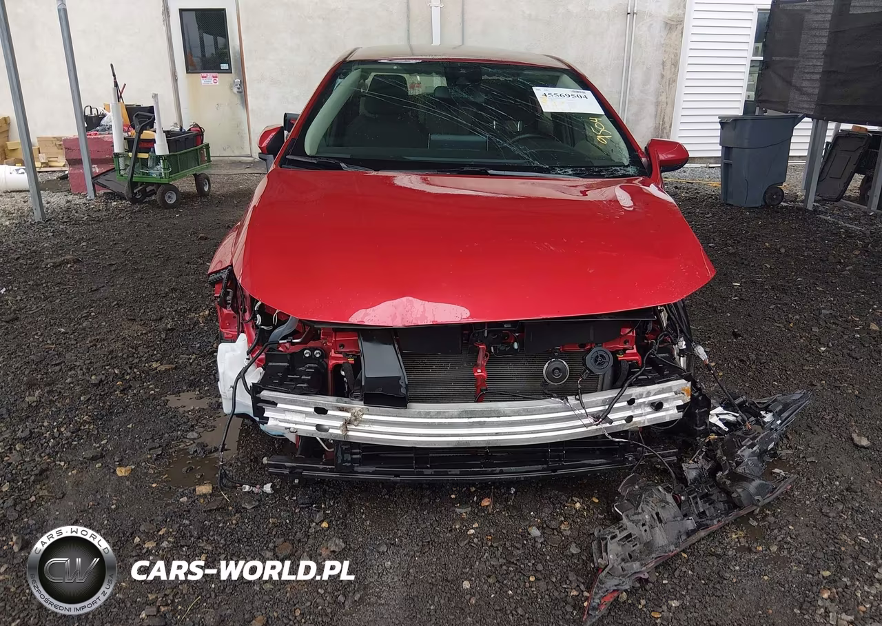 2020 Toyota Corolla Hybrid Le VIN:JTDEBRBE6LJ017932 - 6