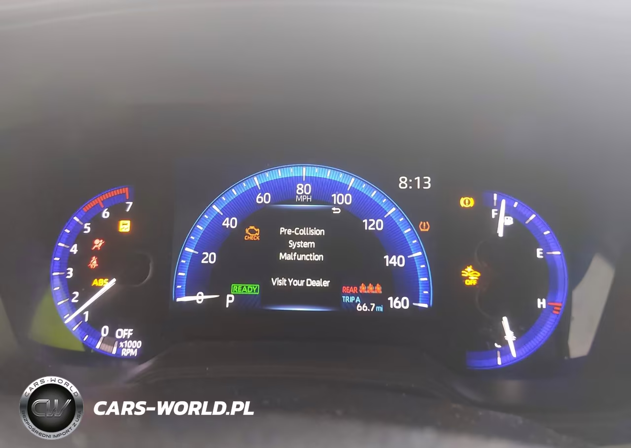 2020 Toyota Corolla Hybrid Le VIN:JTDEBRBE6LJ017932 - 7