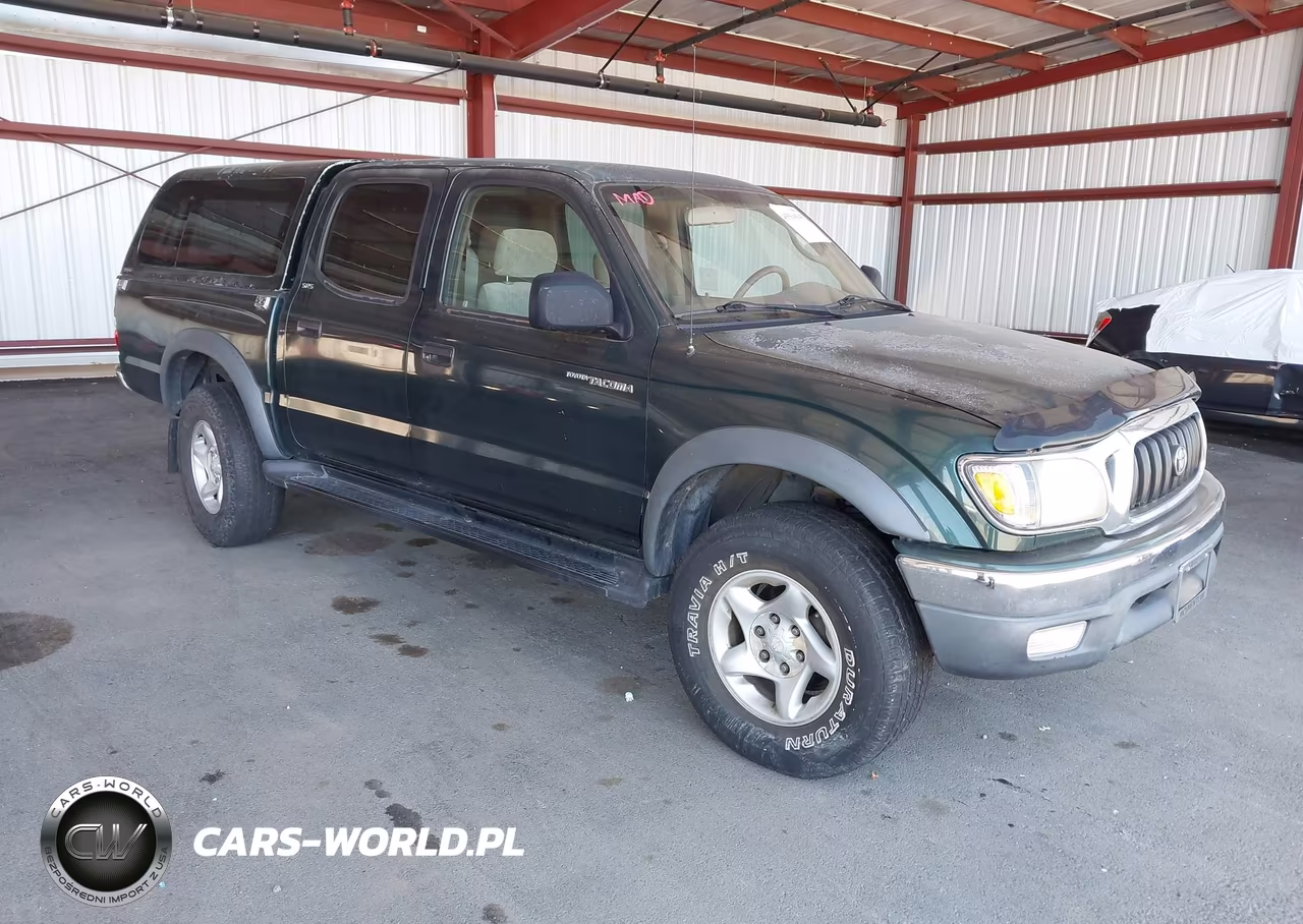 2004 Toyota Tacoma Prerunner V6