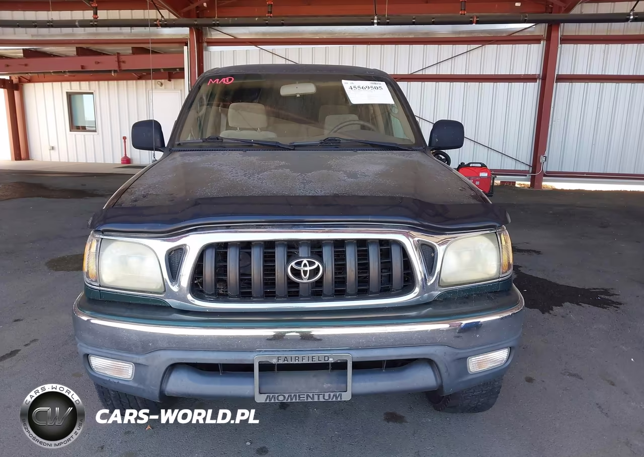 2004 Toyota Tacoma Prerunner V6 VIN:5TEGN92N24Z381322 - 12