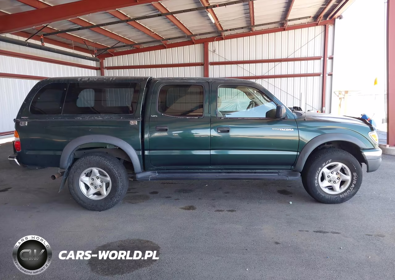 2004 Toyota Tacoma Prerunner V6 VIN:5TEGN92N24Z381322 - 13