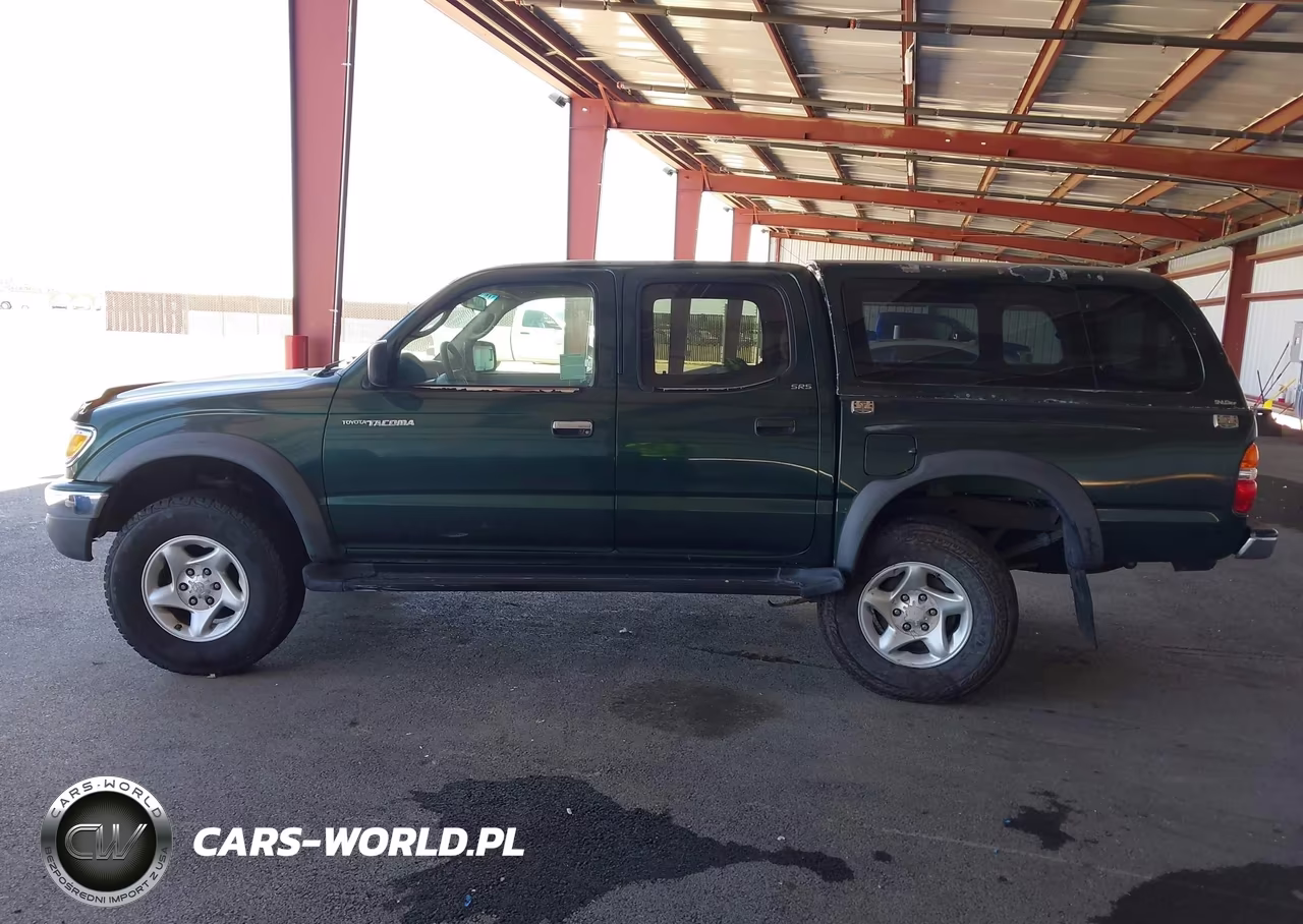 2004 Toyota Tacoma Prerunner V6 VIN:5TEGN92N24Z381322 - 14