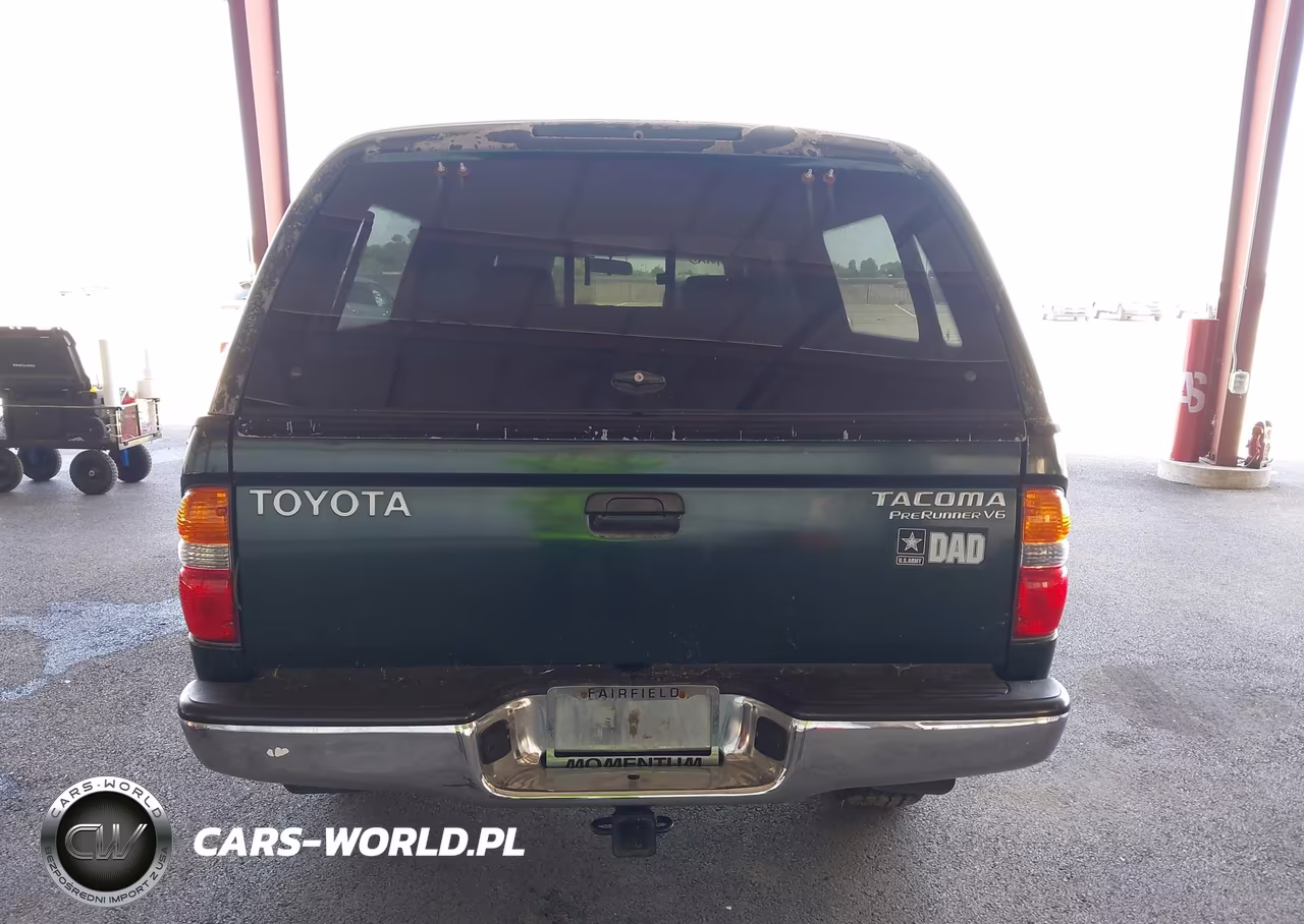 2004 Toyota Tacoma Prerunner V6 VIN:5TEGN92N24Z381322 - 16