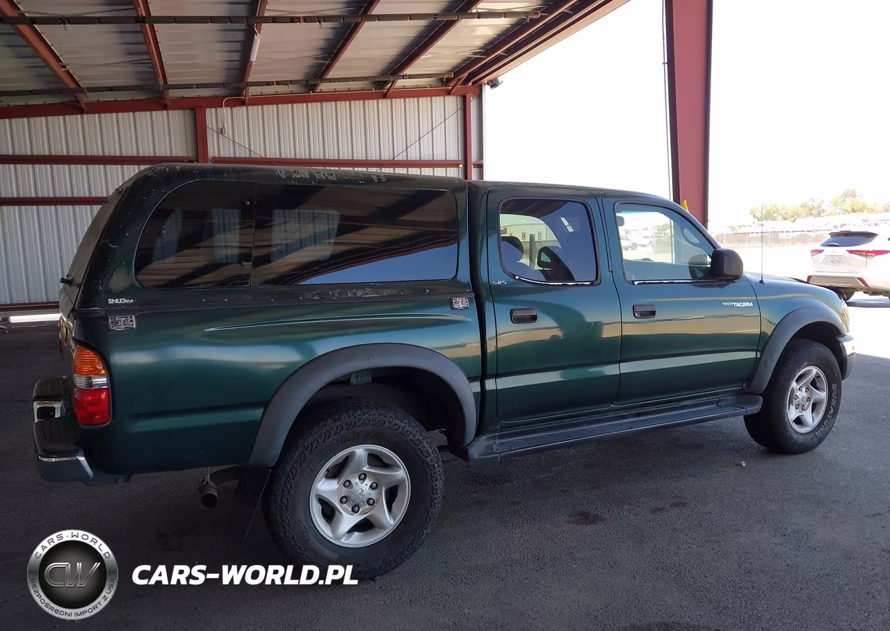 2004 Toyota Tacoma Prerunner V6 VIN:5TEGN92N24Z381322 - 17