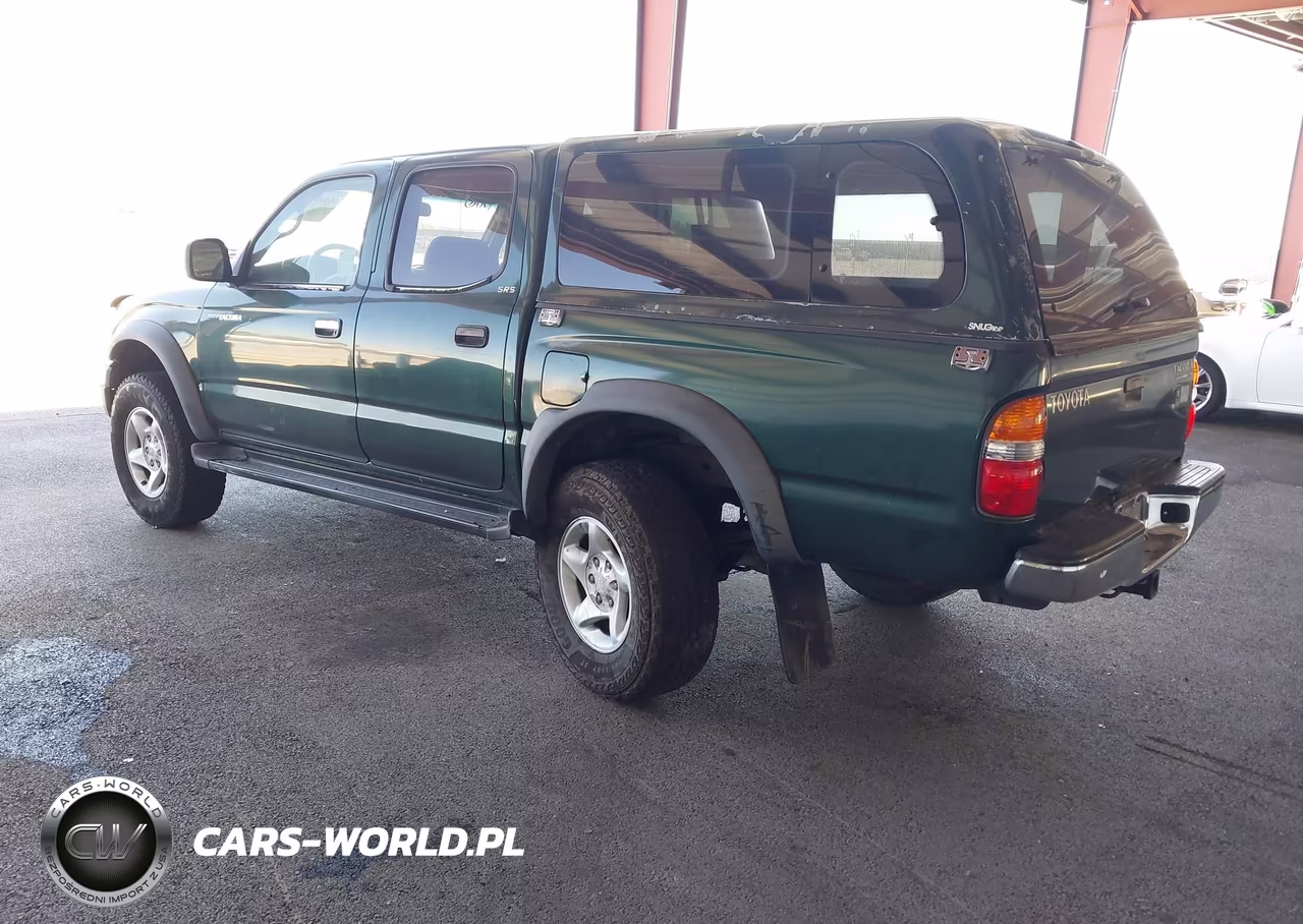 2004 Toyota Tacoma Prerunner V6 VIN:5TEGN92N24Z381322 - 3