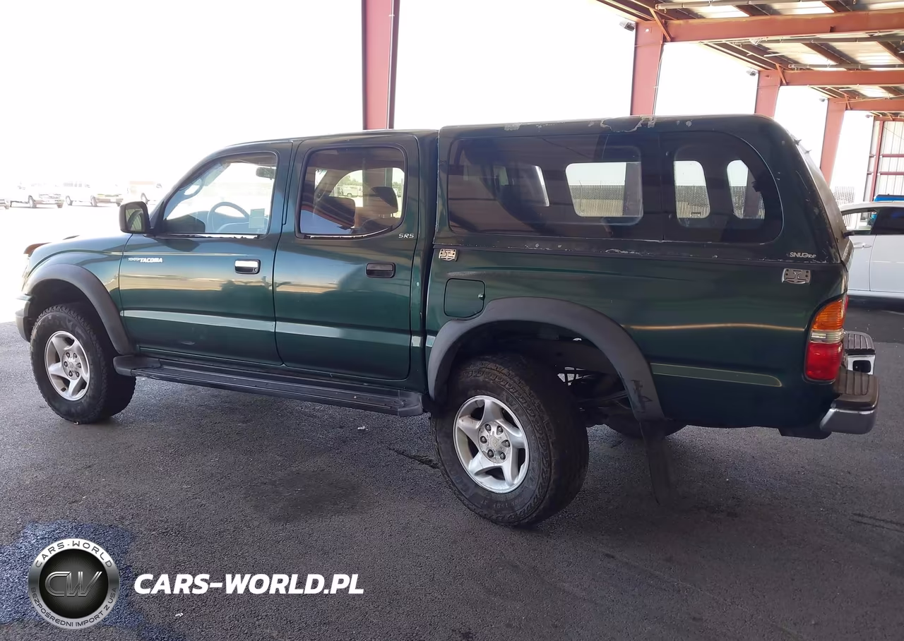 2004 Toyota Tacoma Prerunner V6 VIN:5TEGN92N24Z381322 - 6