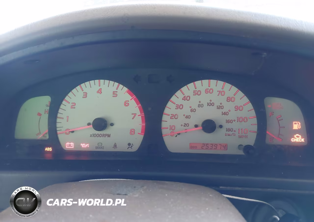 2004 Toyota Tacoma Prerunner V6 VIN:5TEGN92N24Z381322 - 7