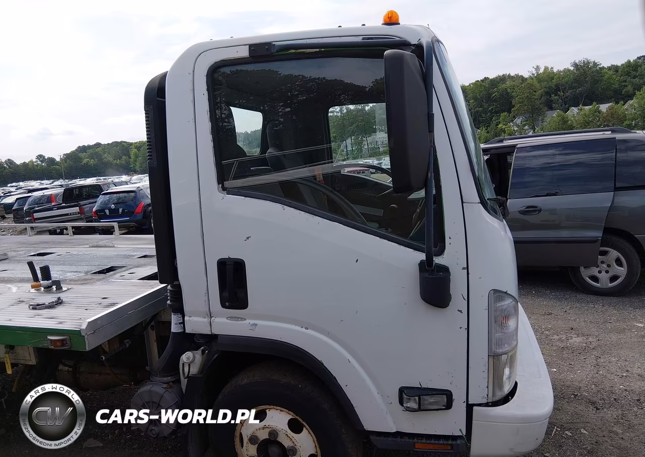 2008 Isuzu Dsl Reg VIN:JALC4W16987005285 - 13