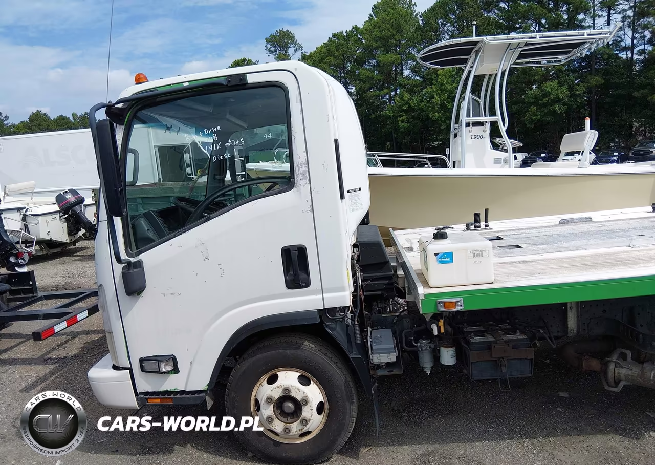 2008 Isuzu Dsl Reg VIN:JALC4W16987005285 - 14