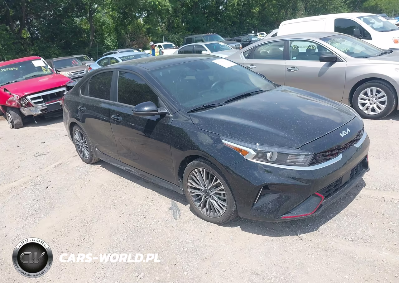 2023 Kia Forte Gt-Line – zdjęcie 1 z 17