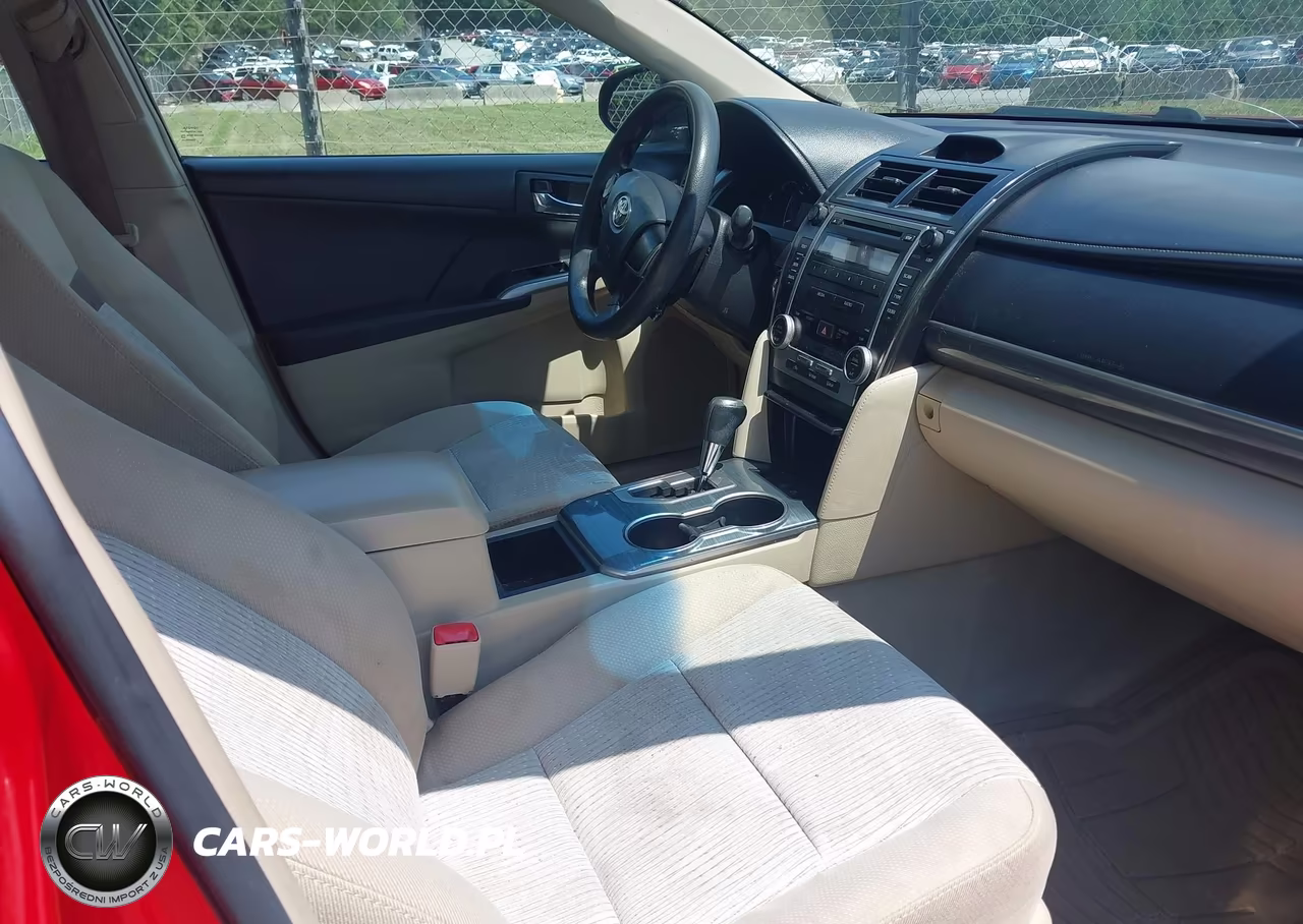 2012 Toyota Camry Hybrid Le VIN:4T1BD1FK0CU036730 - 5