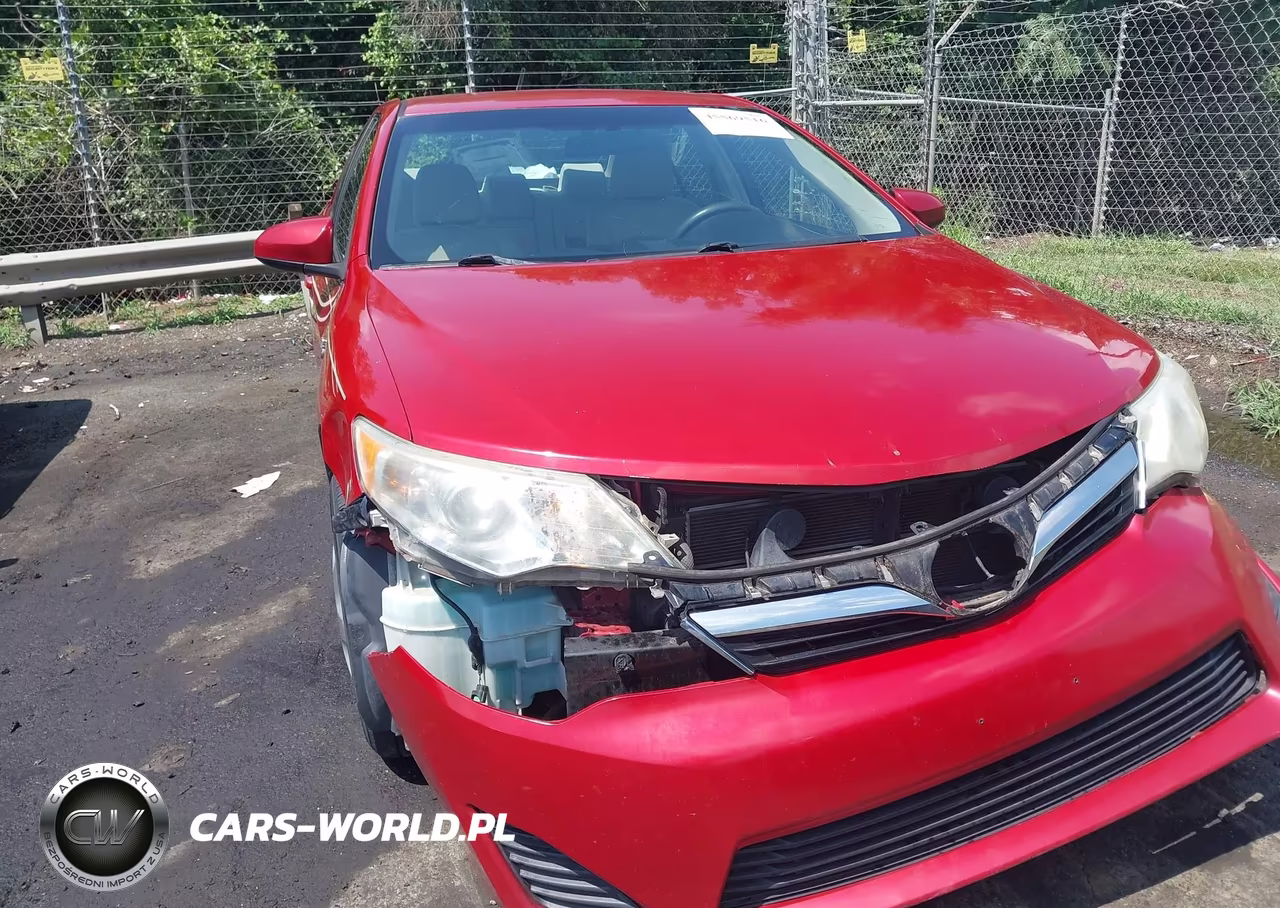2012 Toyota Camry Hybrid Le VIN:4T1BD1FK0CU036730 - 6