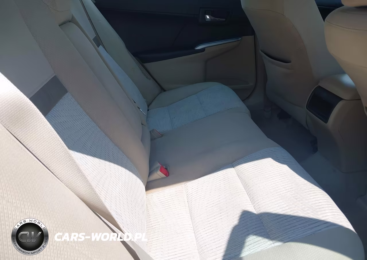 2012 Toyota Camry Hybrid Le VIN:4T1BD1FK0CU036730 - 8