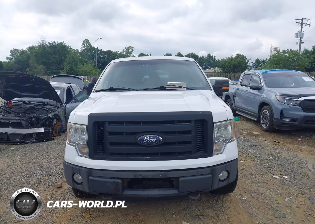2011 Ford F-150 Xlt VIN:1FTEX1EM9BFD37401 - 12