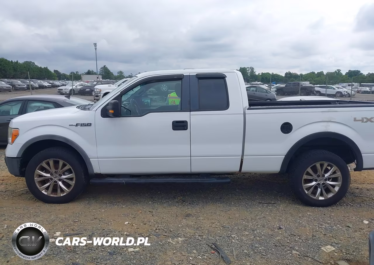 2011 Ford F-150 Xlt VIN:1FTEX1EM9BFD37401 - 14
