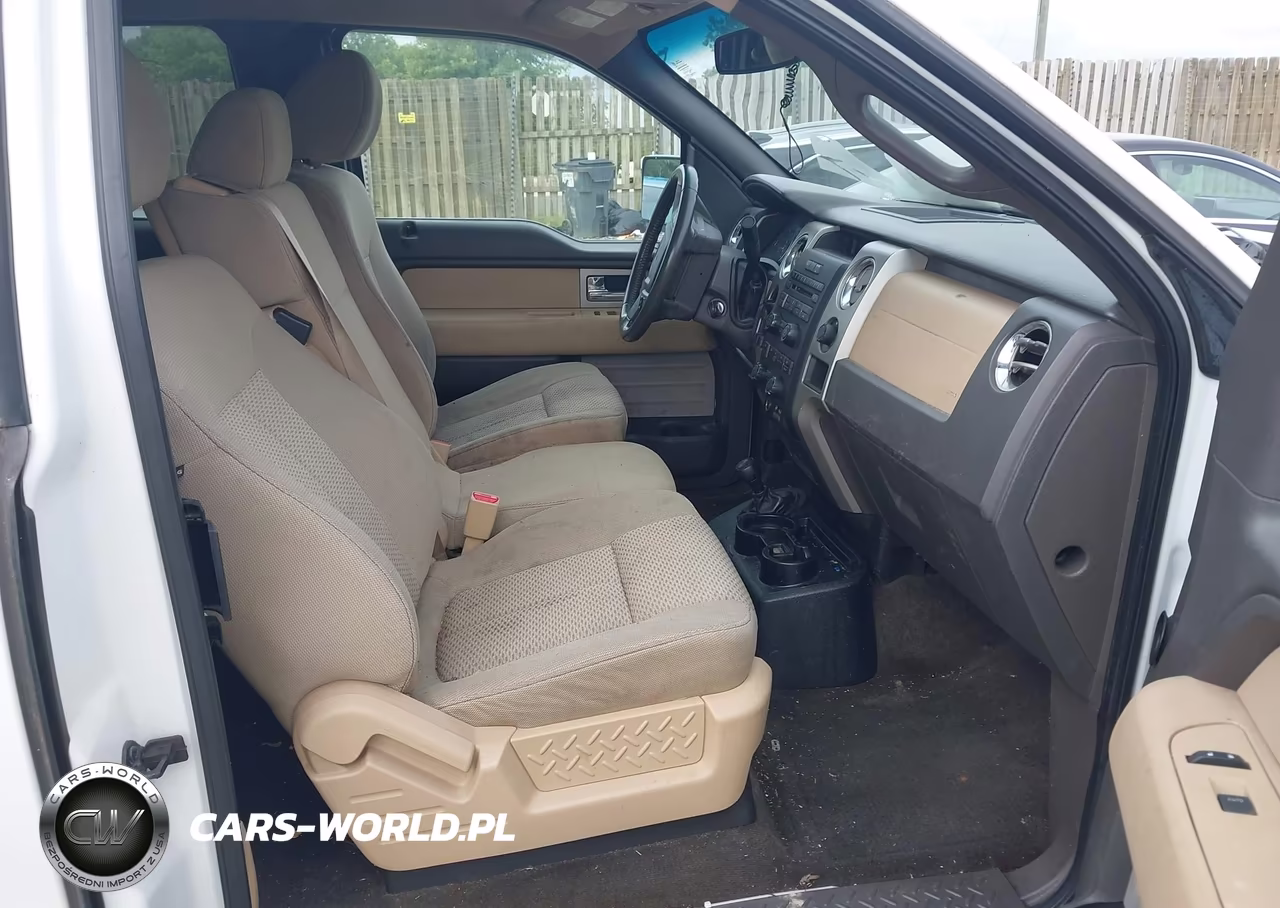 2011 Ford F-150 Xlt VIN:1FTEX1EM9BFD37401 - 5