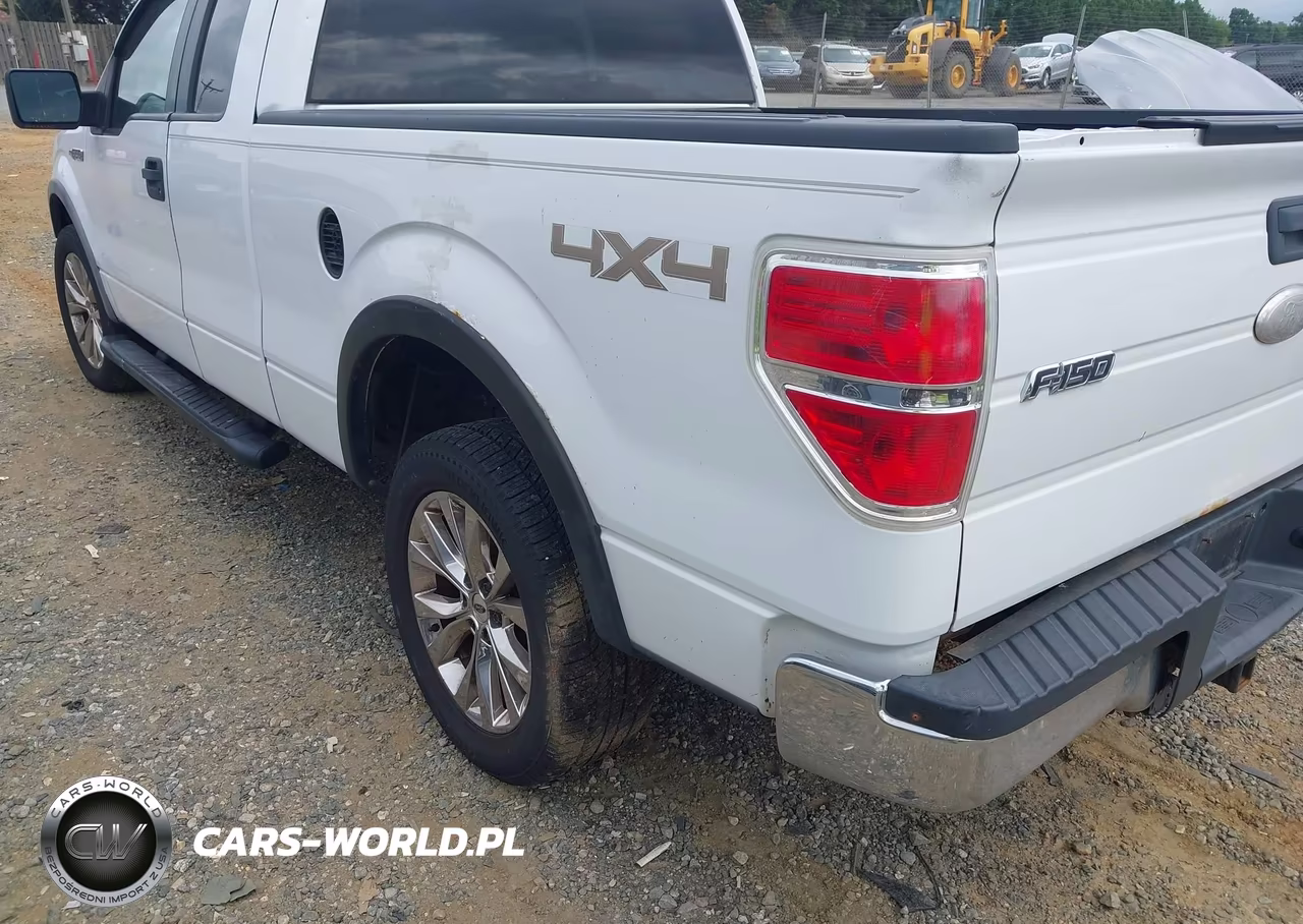2011 Ford F-150 Xlt VIN:1FTEX1EM9BFD37401 - 6