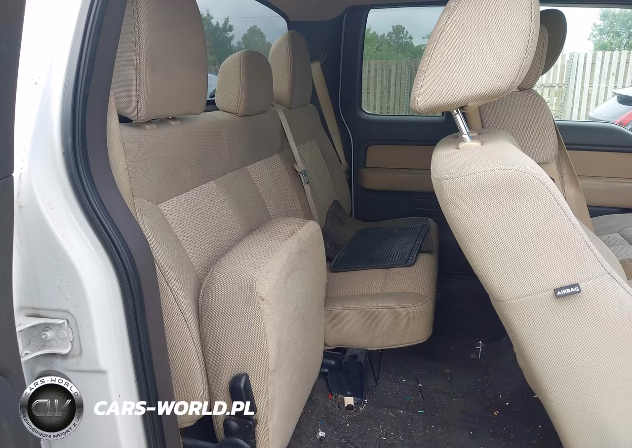 2011 Ford F-150 Xlt VIN:1FTEX1EM9BFD37401 - 8