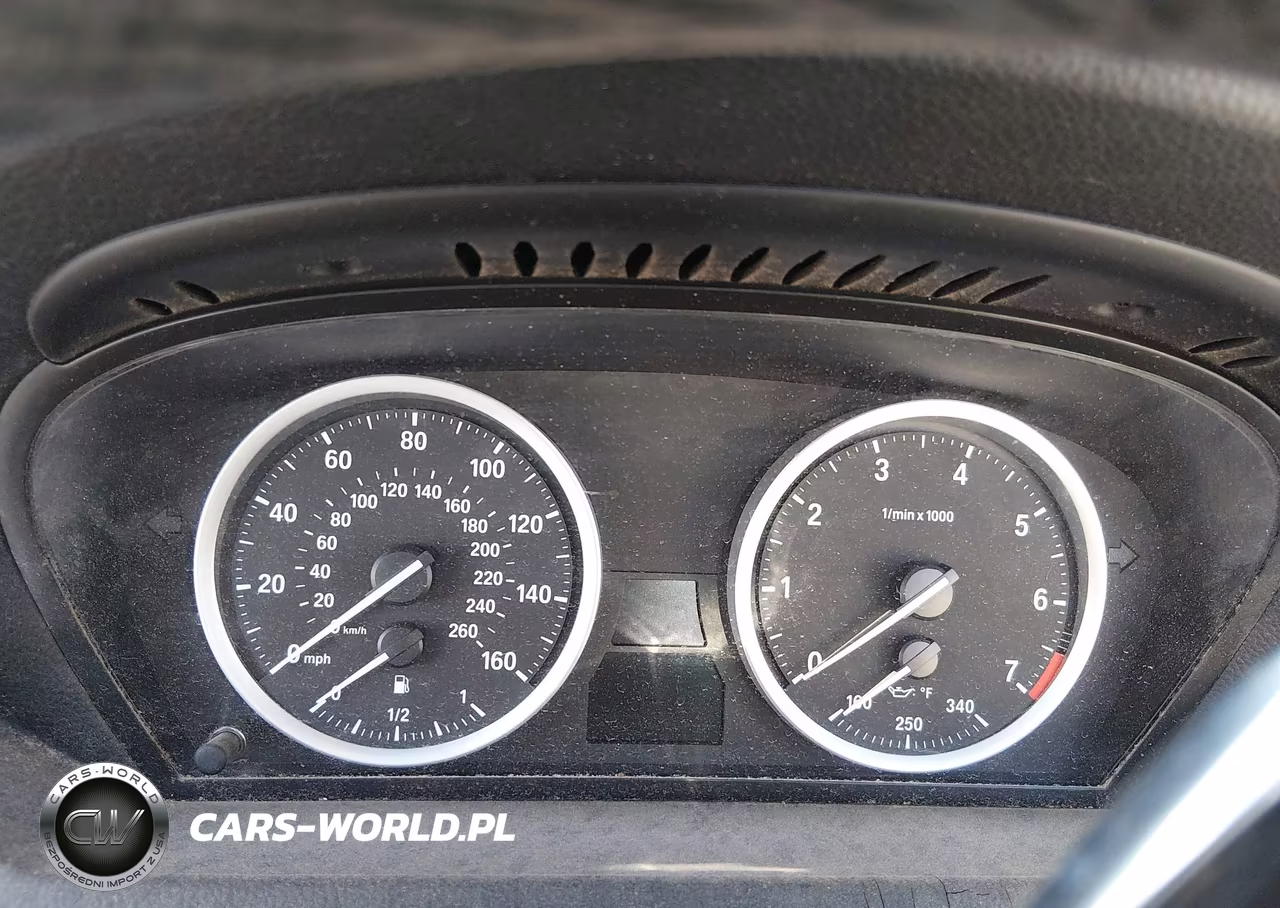 2010 BMW 650I VIN:WBAEB5C57AC225744 - 14