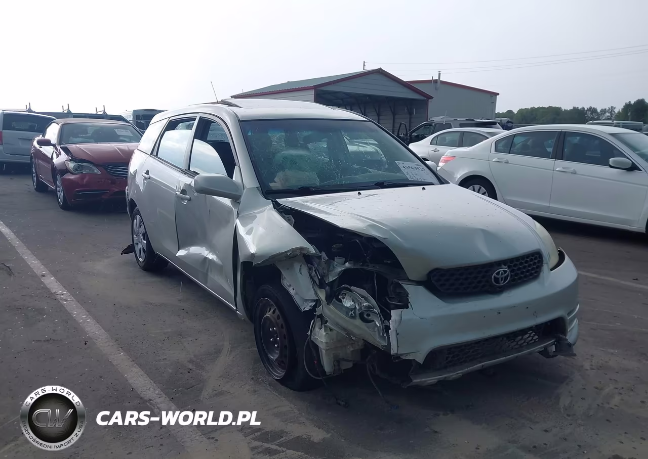 2003 Toyota Matrix Xr – zdjęcie 1 z 21