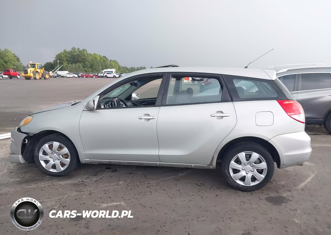 2003 Toyota Matrix Xr VIN:2T1KR38E03C110752 - 14