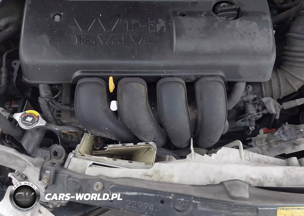 2003 Toyota Matrix Xr VIN:2T1KR38E03C110752 - 20