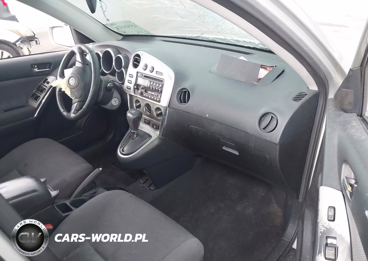 2003 Toyota Matrix Xr VIN:2T1KR38E03C110752 - 5