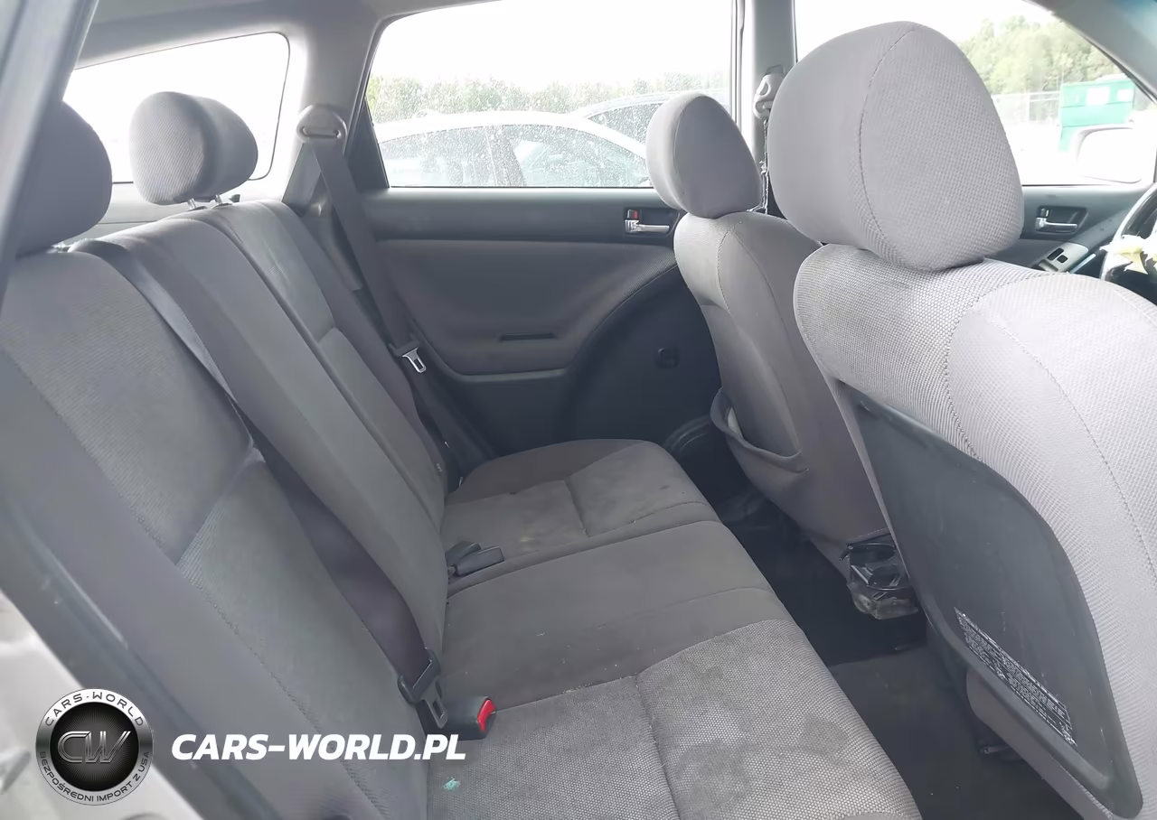 2003 Toyota Matrix Xr VIN:2T1KR38E03C110752 - 8