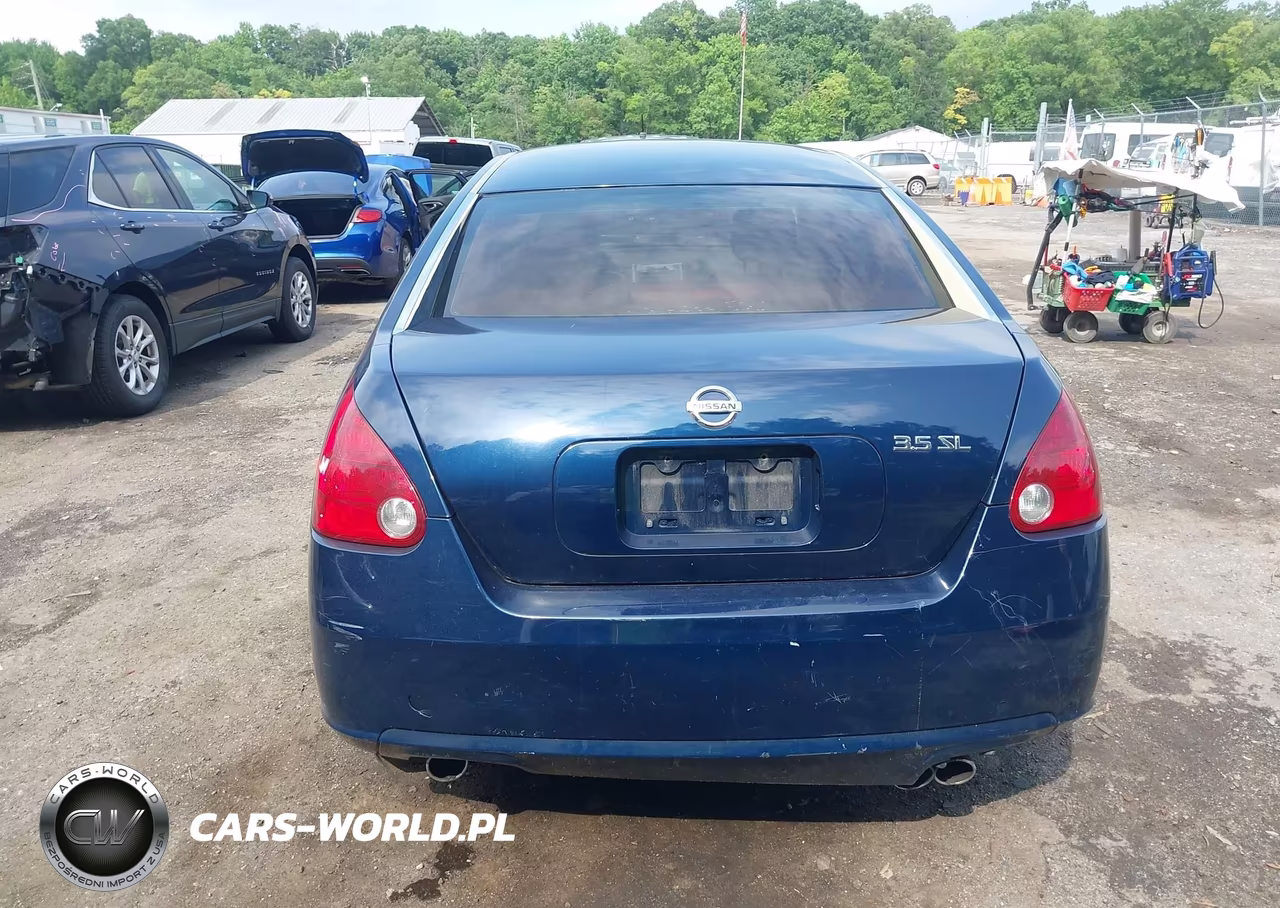 2007 Nissan Maxima 3.5 Sl VIN:1N4BA41EX7C828126 - 16