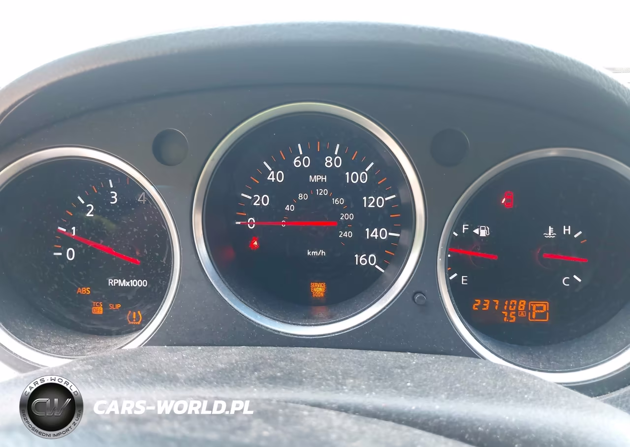 2007 Nissan Maxima 3.5 Sl VIN:1N4BA41EX7C828126 - 7