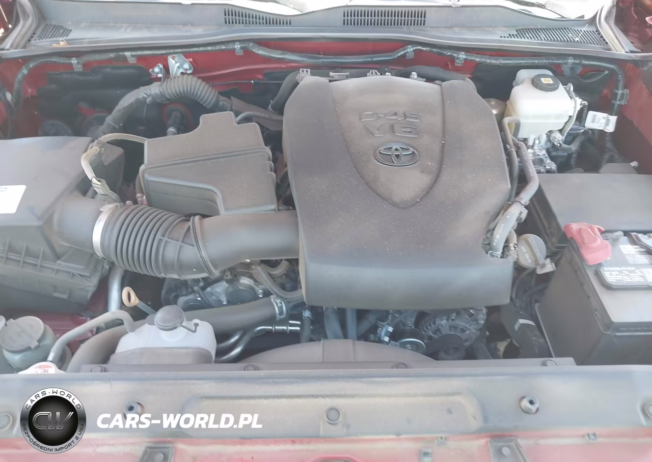2022 Toyota Tacoma Trd Off Road VIN:3TMCZ5AN7NM484151 - 10