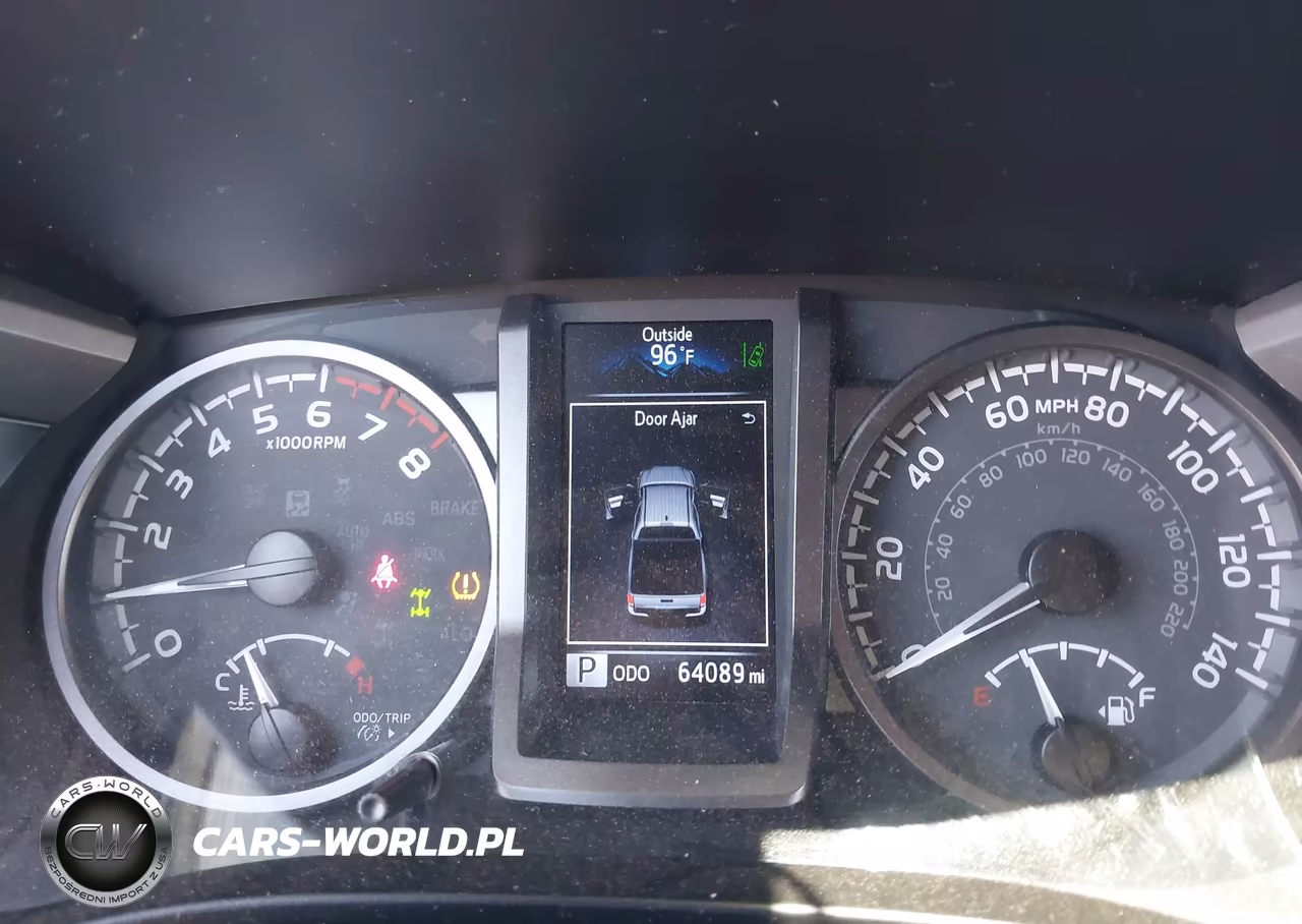 2022 Toyota Tacoma Trd Off Road VIN:3TMCZ5AN7NM484151 - 7