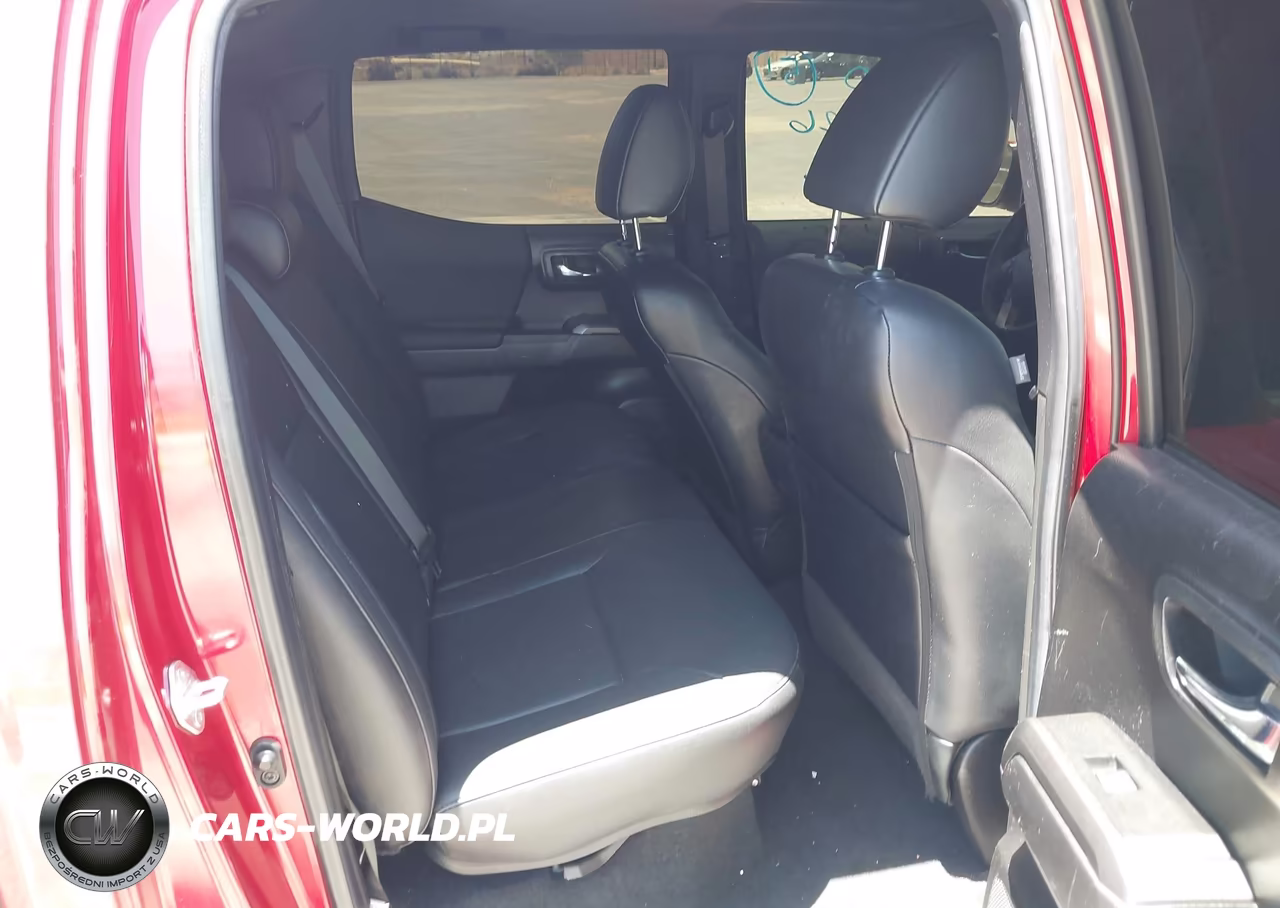 2022 Toyota Tacoma Trd Off Road VIN:3TMCZ5AN7NM484151 - 8