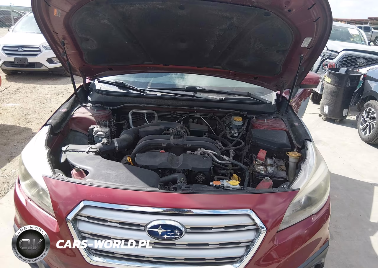 2017 Subaru Outback 2.5I Premium VIN:4S4BSACC5H3426710 - 10