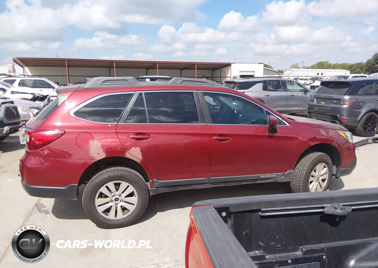 2017 Subaru Outback 2.5I Premium VIN:4S4BSACC5H3426710 - 13