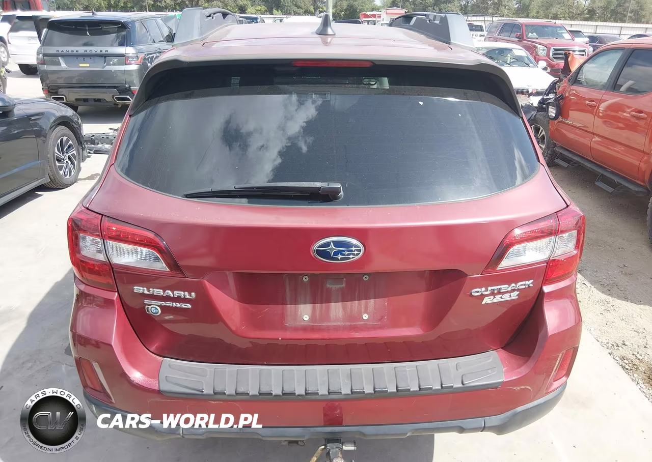 2017 Subaru Outback 2.5I Premium VIN:4S4BSACC5H3426710 - 16