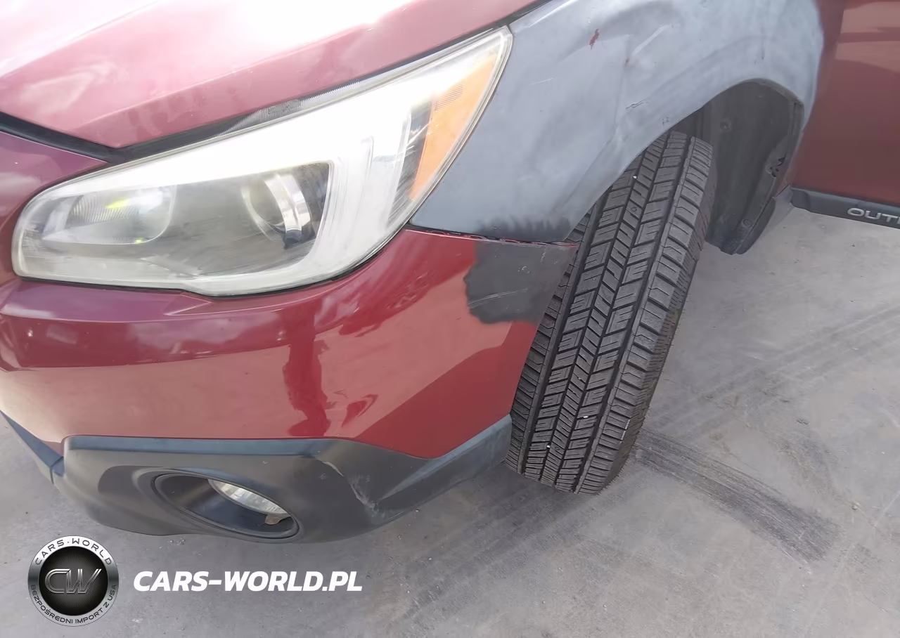 2017 Subaru Outback 2.5I Premium VIN:4S4BSACC5H3426710 - 20