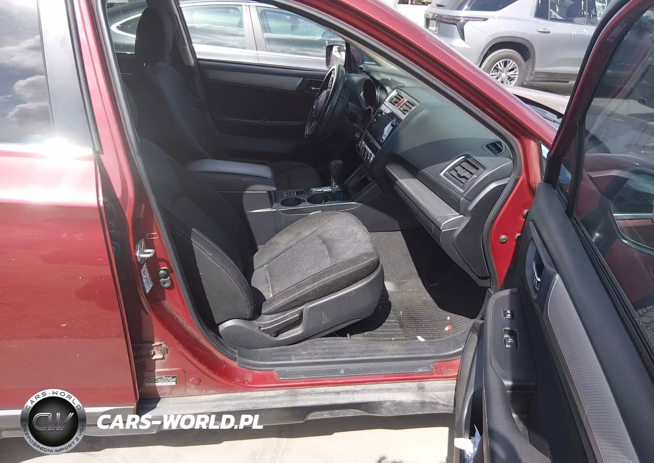2017 Subaru Outback 2.5I Premium VIN:4S4BSACC5H3426710 - 5