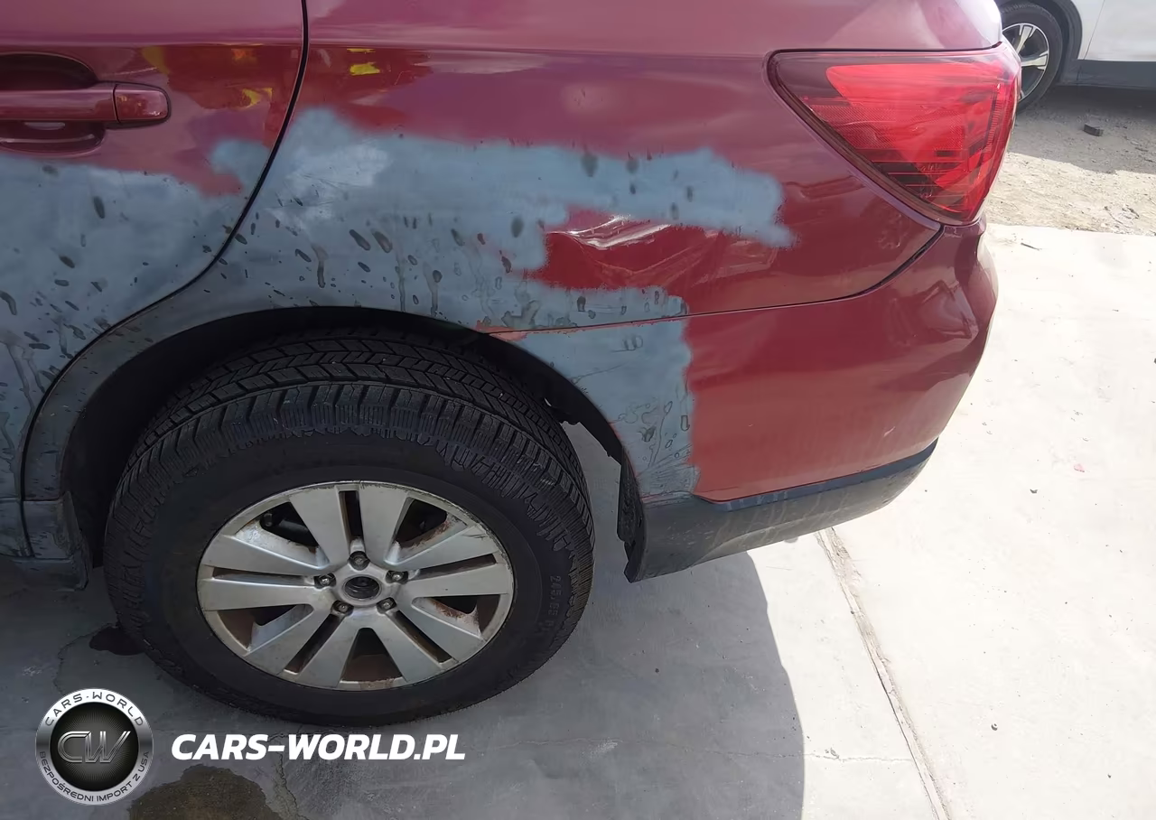 2017 Subaru Outback 2.5I Premium VIN:4S4BSACC5H3426710 - 6