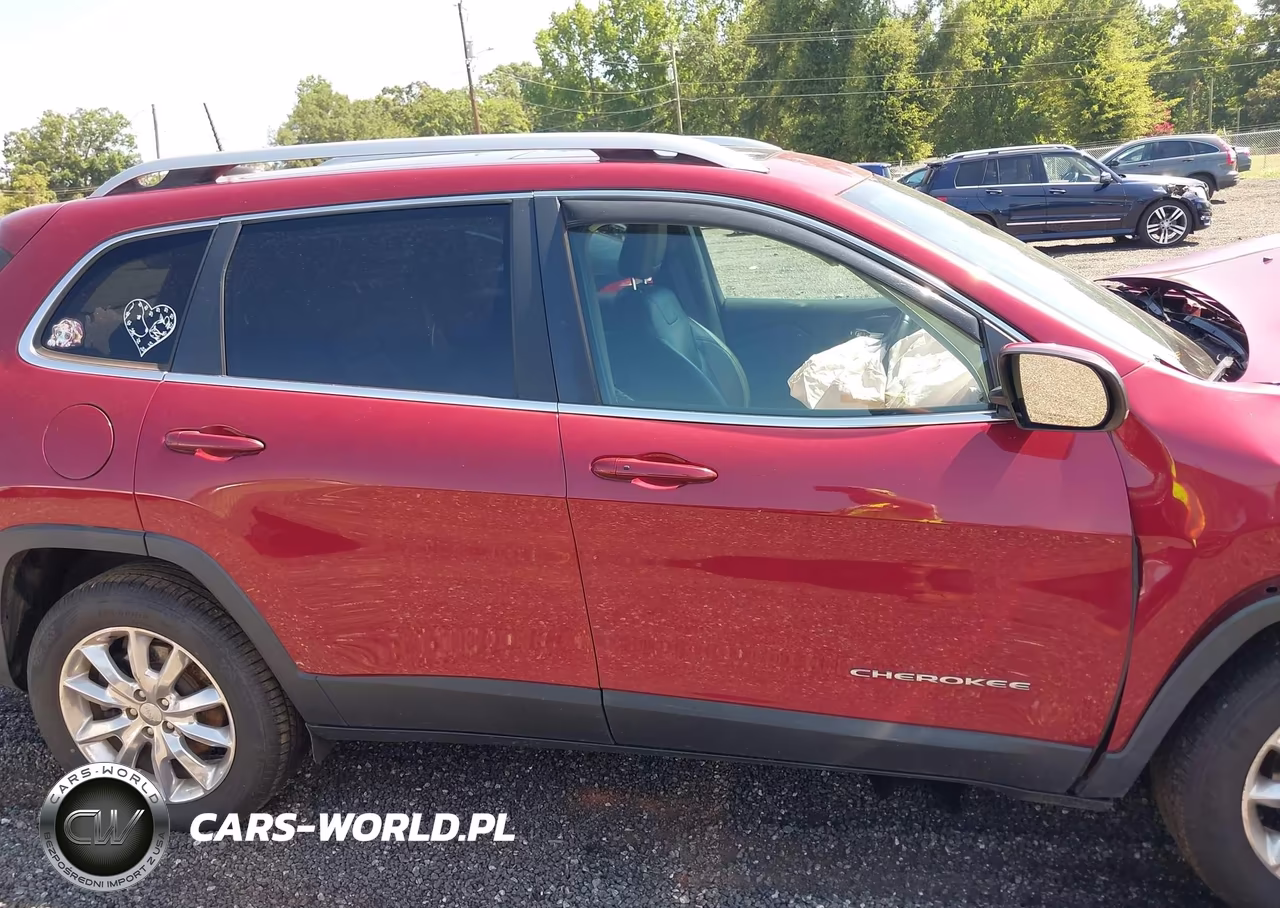 2016 Jeep Cherokee Limited VIN:1C4PJMDS6GW228249 - 13