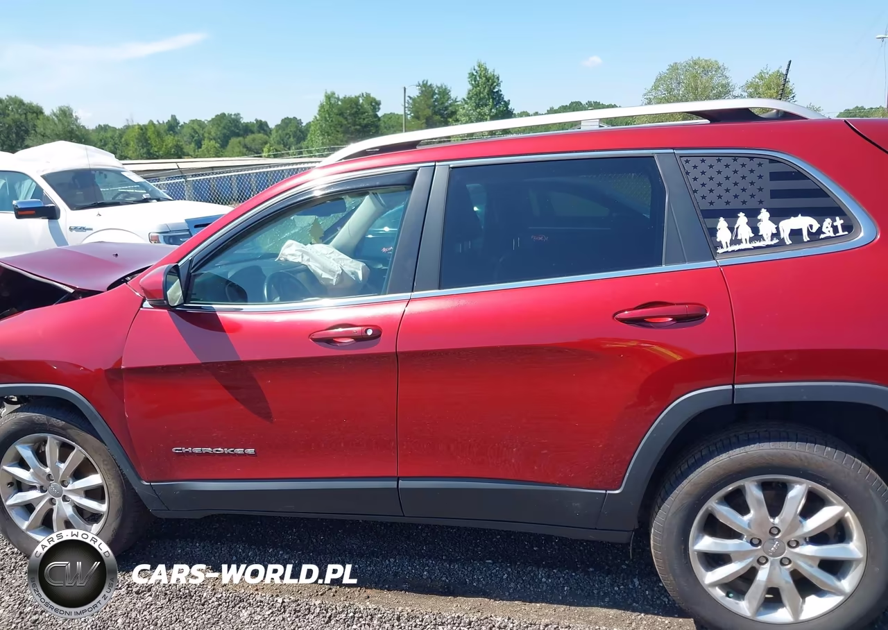 2016 Jeep Cherokee Limited VIN:1C4PJMDS6GW228249 - 14