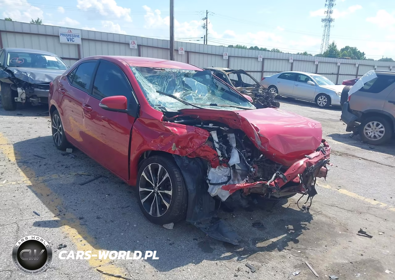 2019 Toyota Corolla Se