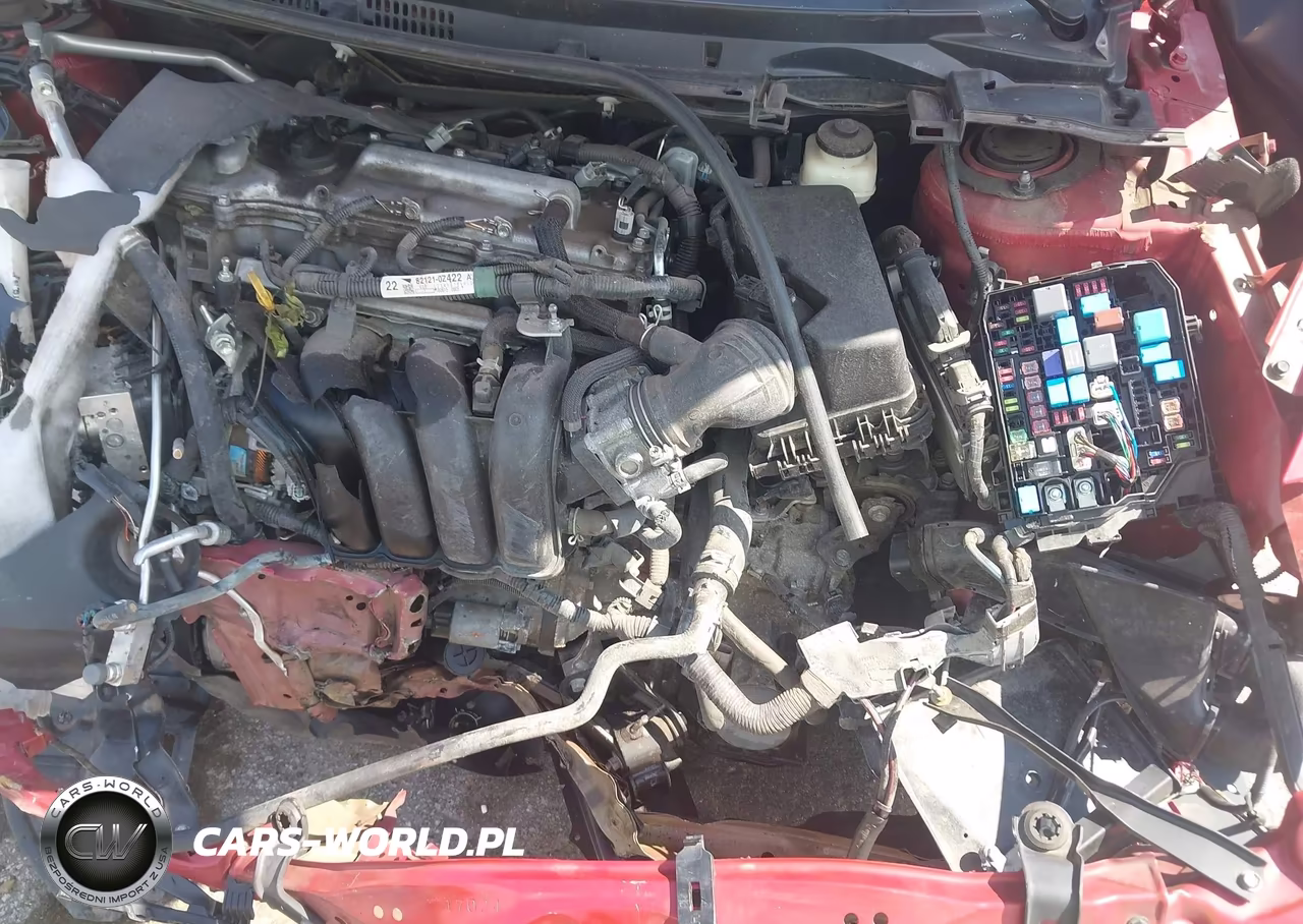 2019 Toyota Corolla Se VIN:5YFBURHE5KP892370 - 10