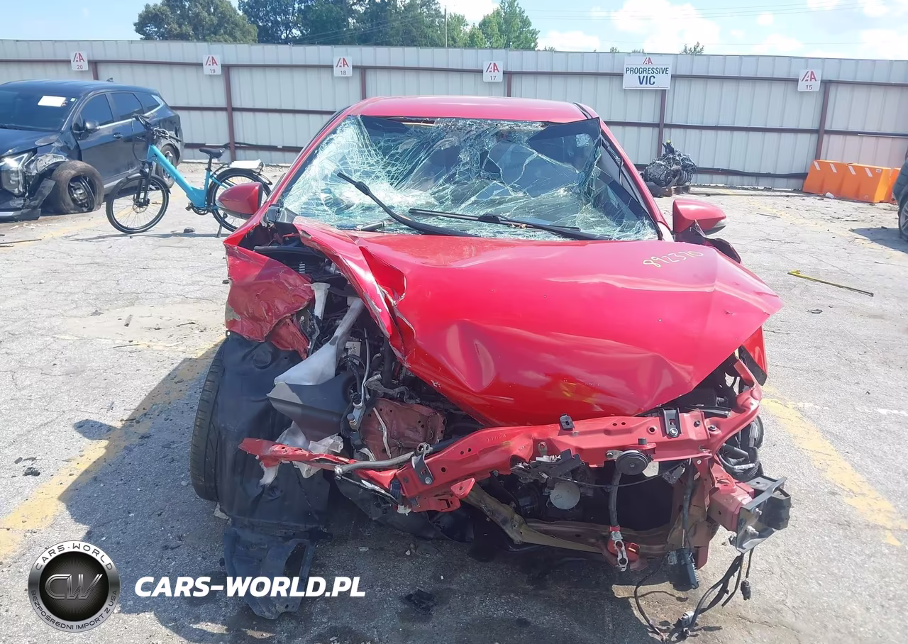 2019 Toyota Corolla Se VIN:5YFBURHE5KP892370 - 12