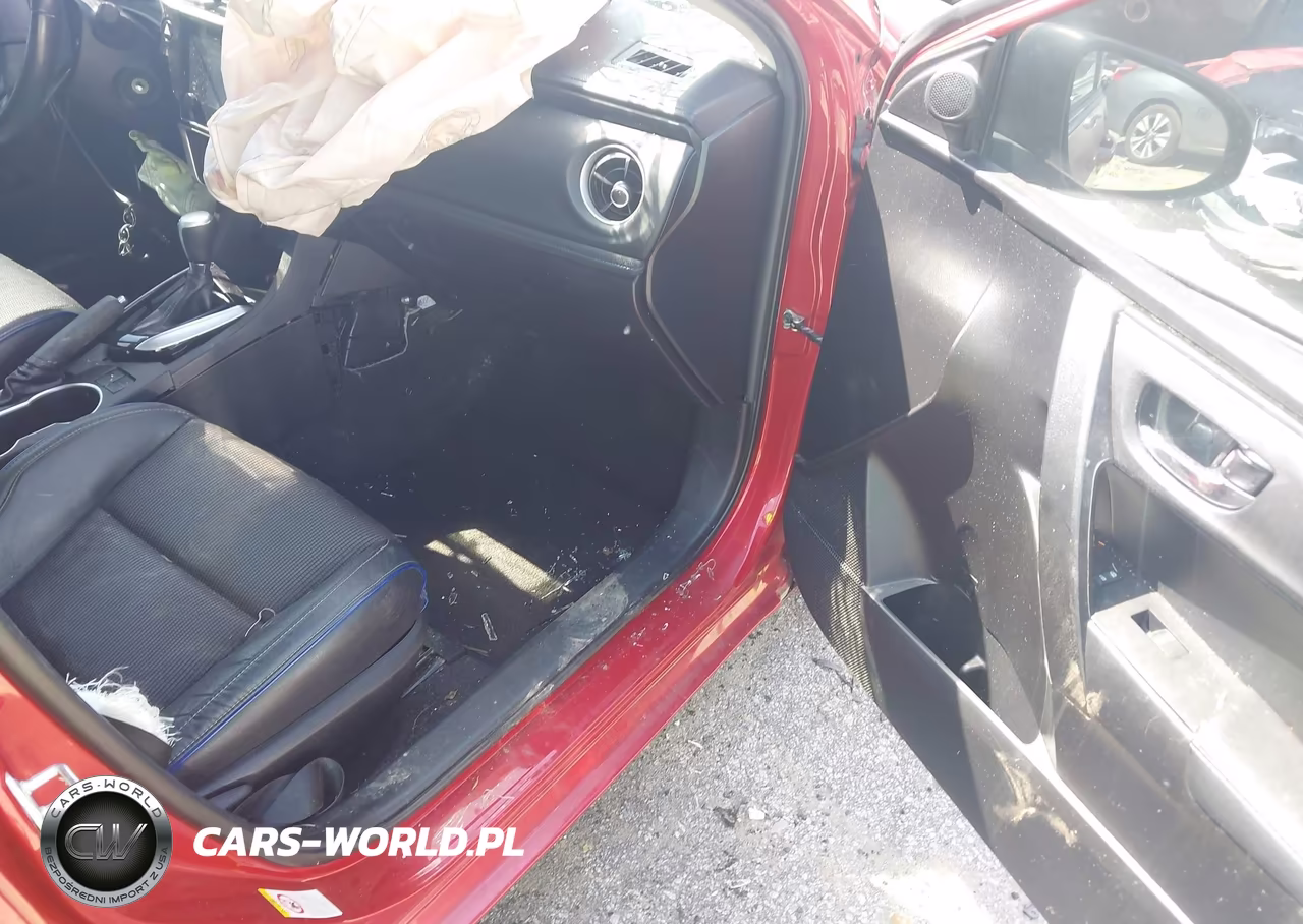 2019 Toyota Corolla Se VIN:5YFBURHE5KP892370 - 5