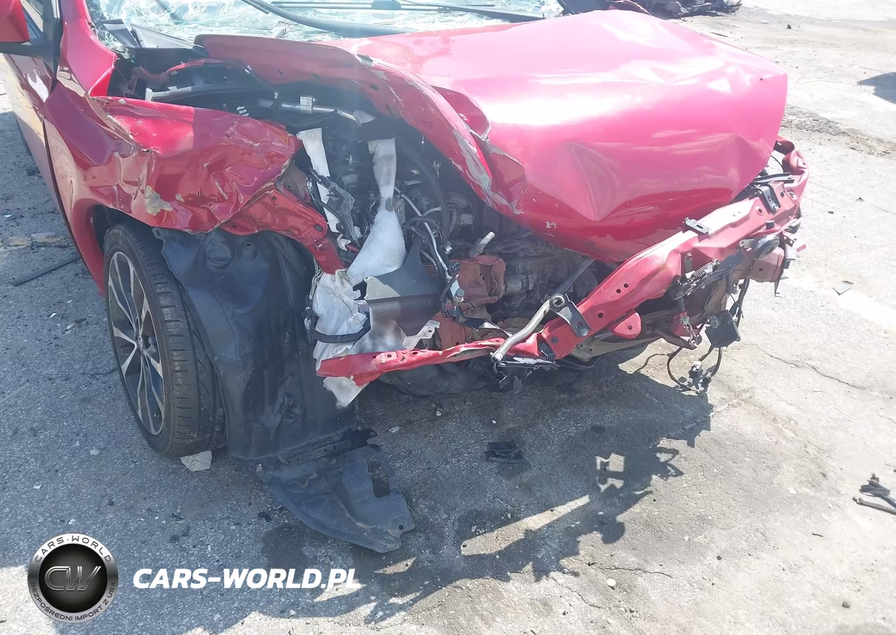 2019 Toyota Corolla Se VIN:5YFBURHE5KP892370 - 6
