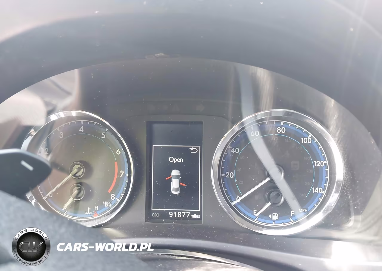 2019 Toyota Corolla Se VIN:5YFBURHE5KP892370 - 7